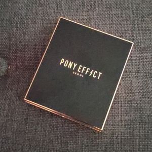 Pony Effect Fair Affair Palette